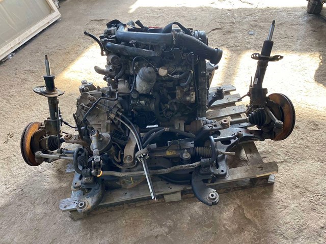 Двигатель в сборе — фото 13