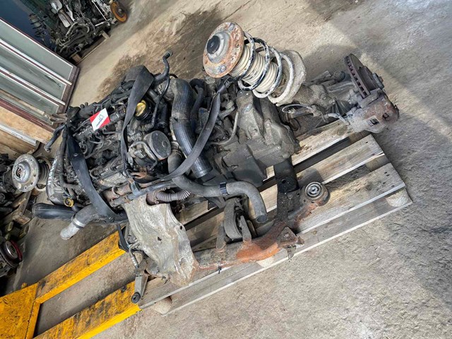 Двигатель в сборе — фото 3