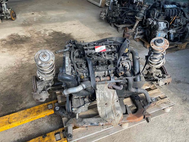 Двигатель в сборе — фото 10