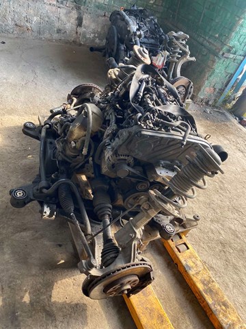 Двигатель в сборе — фото 6