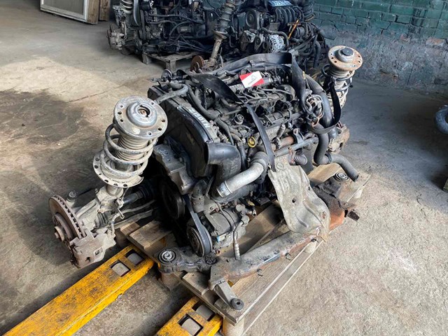 Двигатель в сборе — фото 7