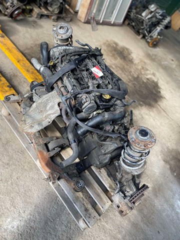 Двигатель в сборе — фото 8