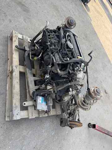 Двигатель в сборе — фото 9