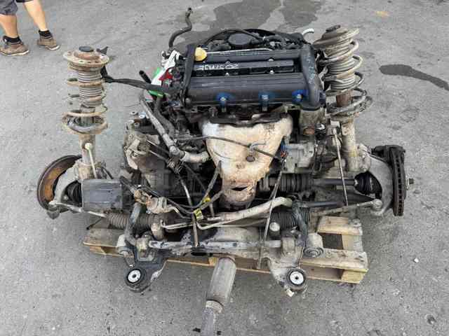 Двигатель в сборе — фото 2