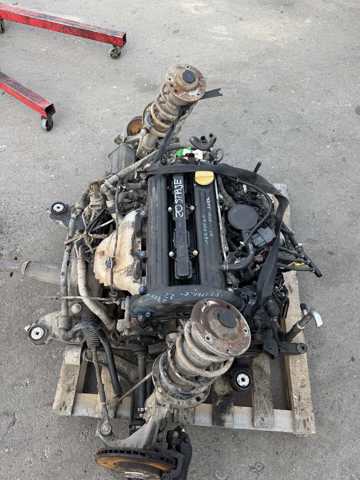 Двигатель в сборе — фото 7