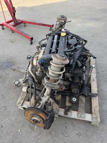 Двигатель в сборе — фото 8