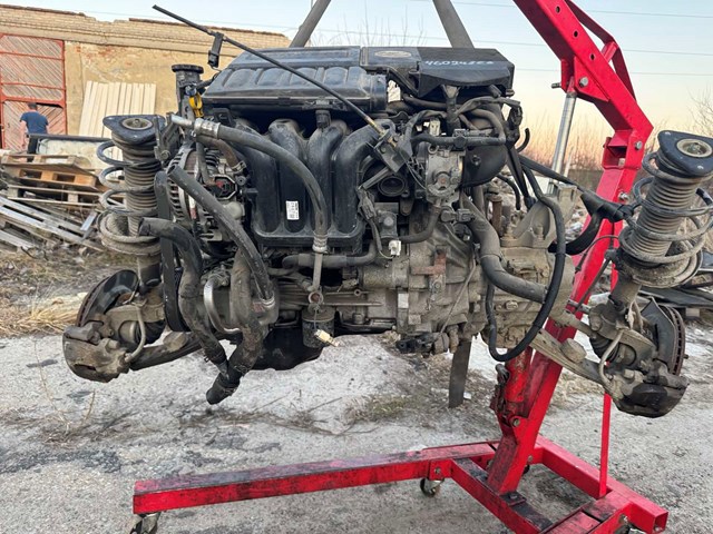 Двигун у зборі — фото 4