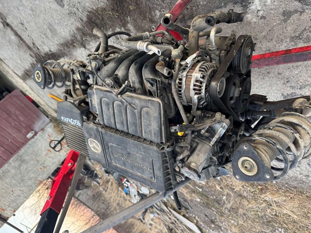Двигун у зборі — фото 6