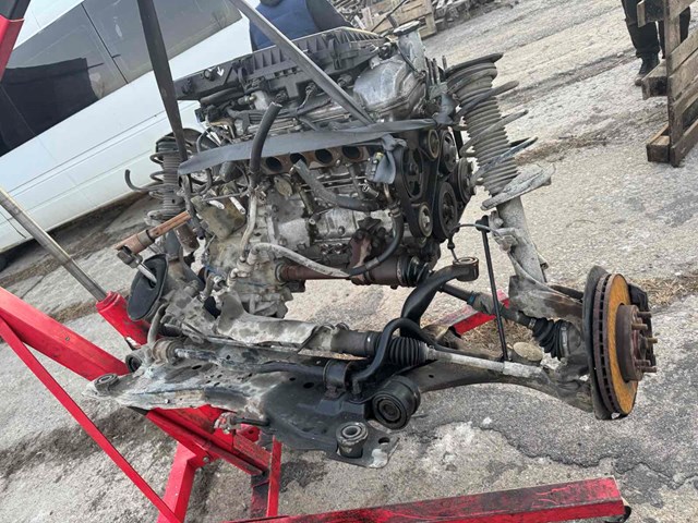 Двигун у зборі — фото 7