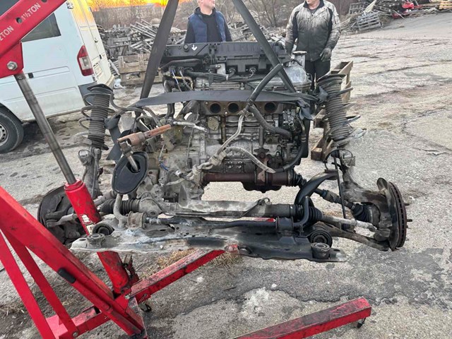 Двигун у зборі — фото 9