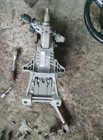 Замок керма