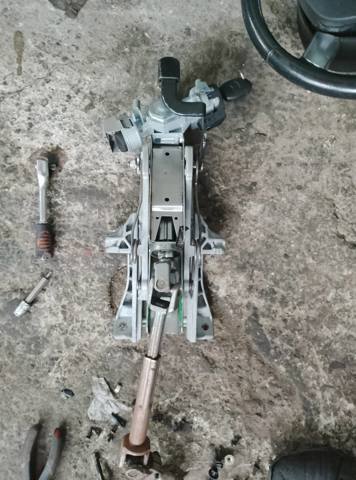 Замок керма — фото 3