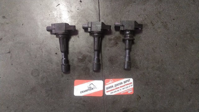 Котушка запалювання