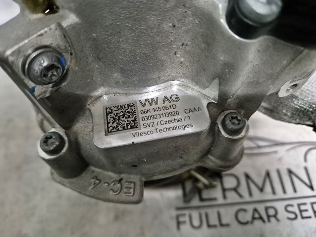 VAG 06K145061D Турбина в наличии Украина