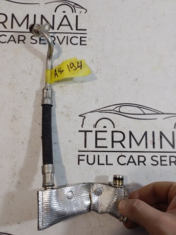 Подача масляная труба 06L145778T VAG