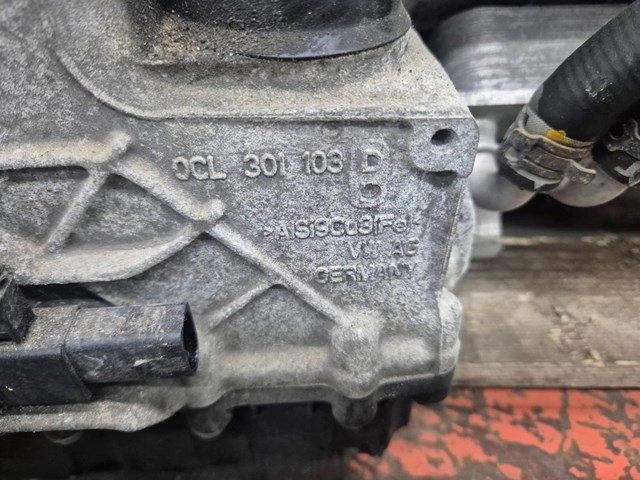 VAG 0CL300041S АКПП в наличии Чернигов