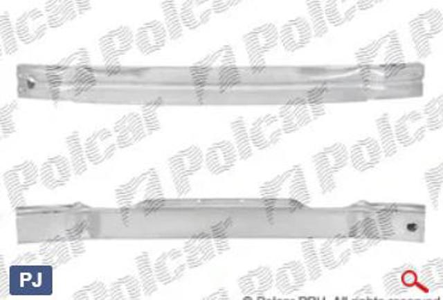 Буфер бампера переднего 13D1073 POLCAR