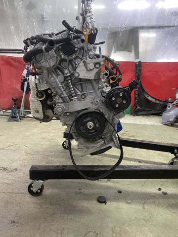HYUNDAI 1B04103U00 Двигатель в наличии Ужгород