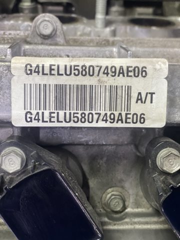 HYUNDAI 1B04103U00 Двигатель в наличии Львов