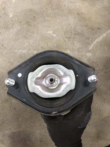20372FL000 SUBARU Пыльник амортизатора заднего купить в Одесса