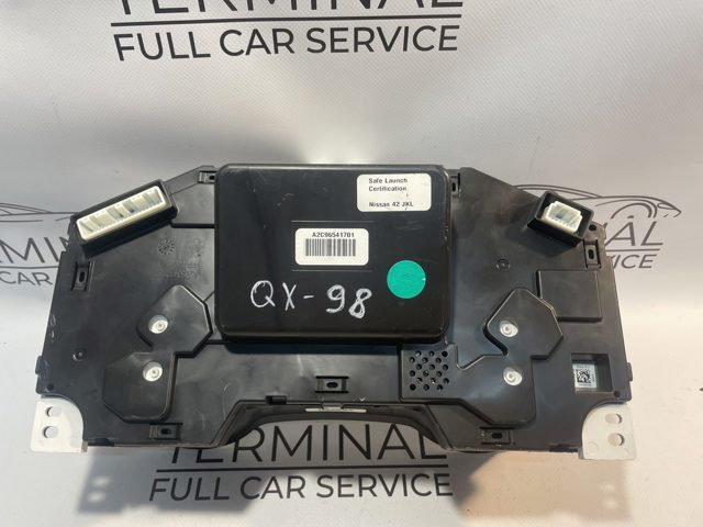 NISSAN 248109NF0A Панель приборов в наличии Одесса
