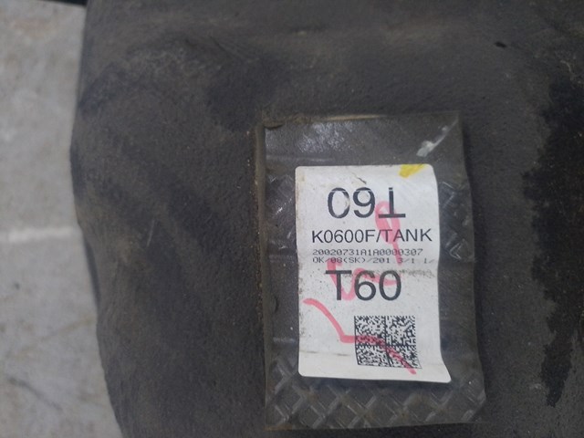 HYUNDAI 31150B2550 Бак топливный в наличии Запорожье