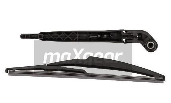 390218 MAXGEAR Рычаг-поводок стеклоочистителя заднего стекла купить в Кривой Рог