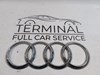 Емблема audi 4G58537422ZZ