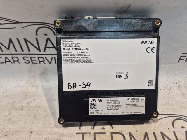 4KE035283E VAG