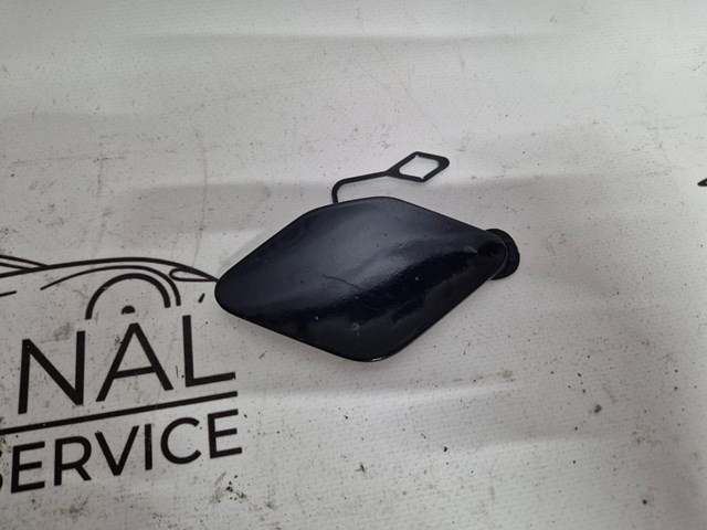 Заглушка бампера буксировочного крюка 51117396837 BMW