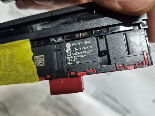 VAG 5NB927238AWZU в наличии Винница
