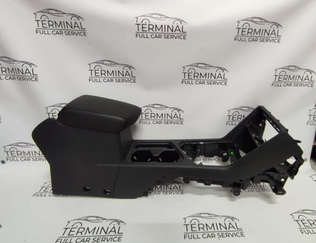 Консоль панели приборов 5NN863241E82V VAG