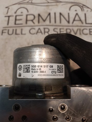 VAG 5Q0614517GBBEF Блок АБС в наличии Украина