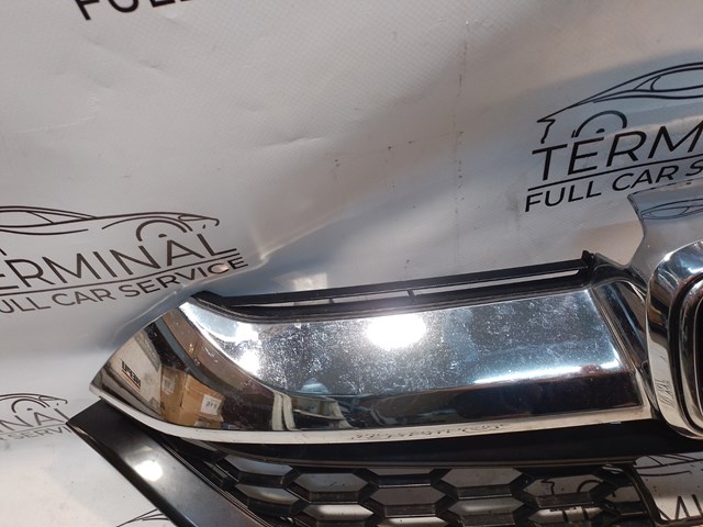 71122TLAA00 HONDA Накладка (рамка) решетки радиатора купить в Украина
