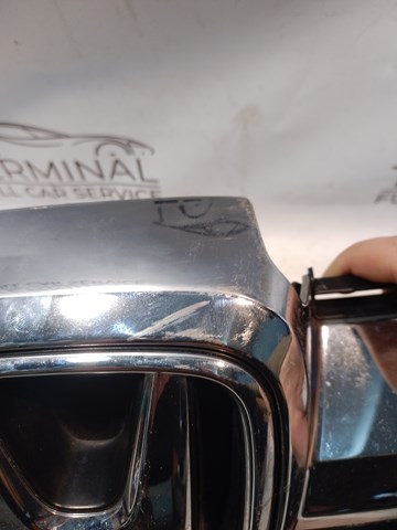 71122TLAA00 HONDA Накладка (рамка) решетки радиатора купить в Ровно