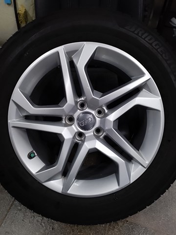 Диски на авто 80A601025BD VAG