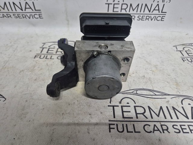 Блок управления ABS 80A614517ABBEF VAG