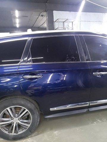 Дверь пассажирская задняя правая 821003JC1A NISSAN