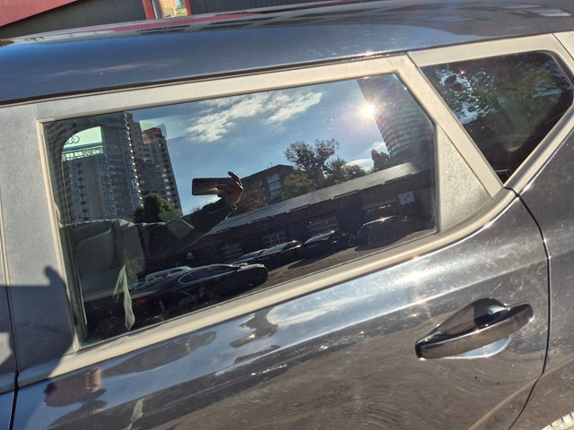 Стекло заднее левое 83410K0020 HYUNDAI