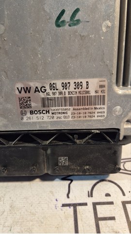 VAG 83A907115Q55N Блок управления двигателем в наличии Ирпень