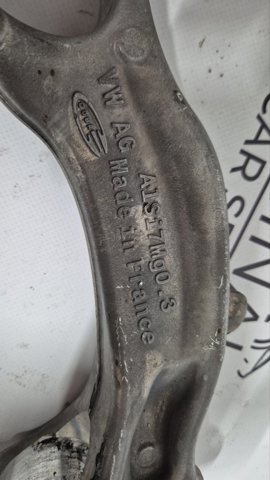 VAG 8W0413038H Вилка амортизатора переднего нижняя правая в наличии Черкассы