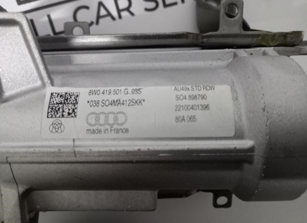 VAG 8W0419501G Рулевая колонка в наличии Черкассы