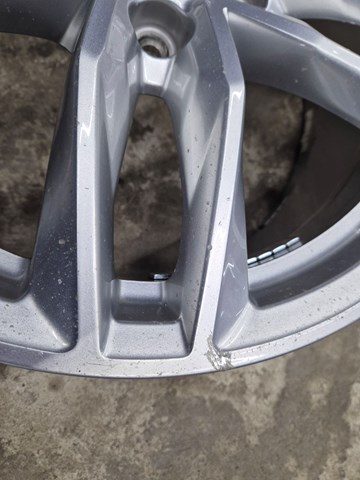 VAG 8W0601025EB Диски колесные литые (легкосплавные, титановые) в наличии Сумы
