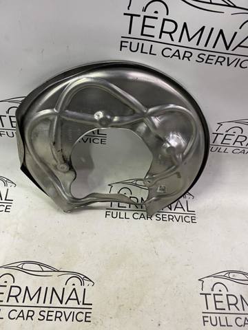 8W0615611E VAG Защита тормозного диска заднего левая купить в Житомир