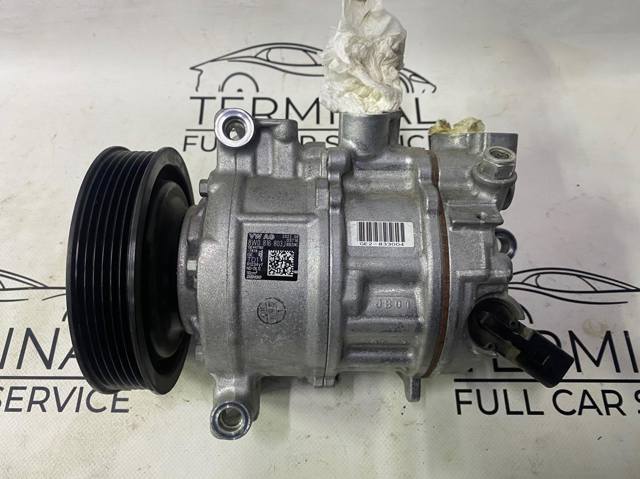 Компрессор кондиционера 8W0816803J VAG