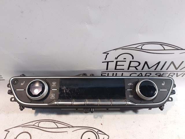 Блок управления режимов отопления 8W0820043T5PR VAG
