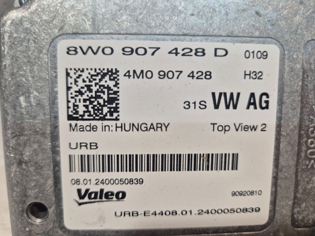 VAG 8W0907428D в наличии Николаев