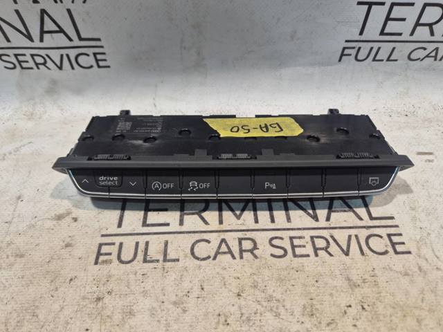 Блок кнопок центральной консоли 8W0925301BC5PR VAG