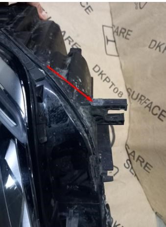 8W0941773 VAG Фара левая купить в Одесса