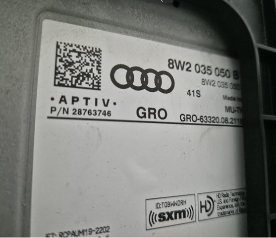 8W2035050B купить Ровно